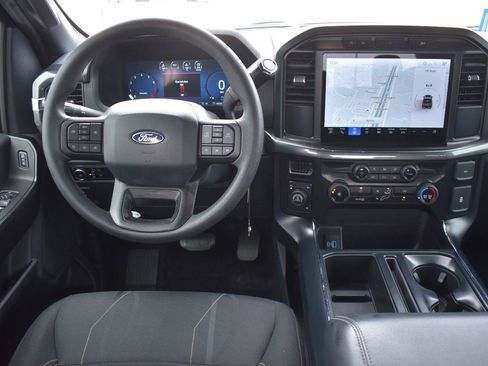 Used 2024 Ford F150 STX AWD/4WD image 16