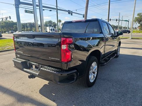 Used 2024 Chevrolet Silverado 1500 Custom RWD image 11