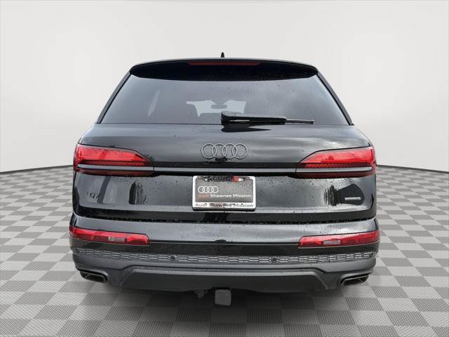 New 2026 Audi Q7 2.0T Premium Plus AWD/4WD image 4