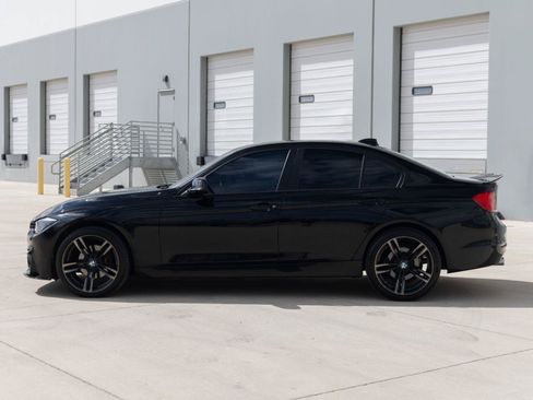 Used 2015 BMW 320i xDrive Sedan AWD/4WD image 8