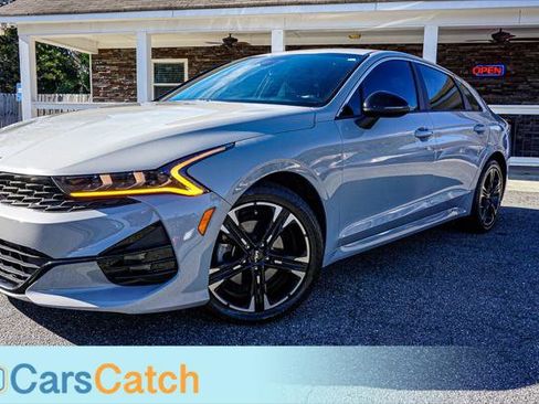 Used 2023 Kia K5 GT-Line w/ GT-Line Premium Package image 7