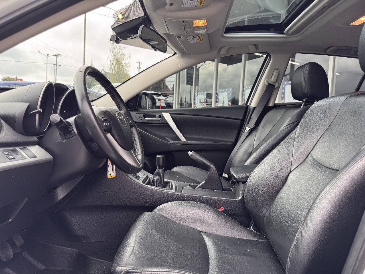 Used 2010 MAZDA MAZDA3 s Grand Touring FWD image 28