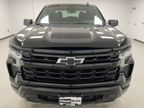 Used 2024 Chevrolet Silverado 1500 RST w/ Protection Package AWD/4WD image 3