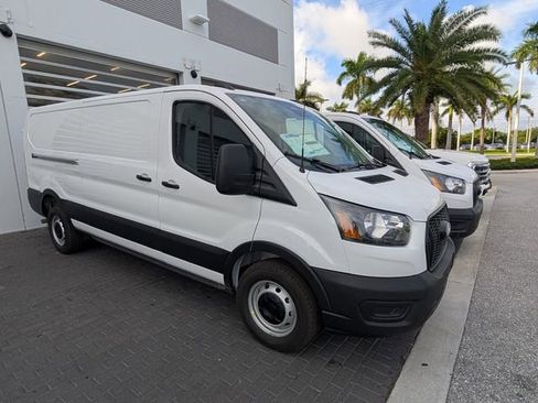 New 2026 Ford Transit 150 Low Roof w/ Load Area Protection Package RWD image 2