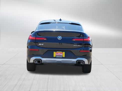 Used 2024 BMW X4 xDrive30i w/ Parking Assistance Package AWD/4WD image 6