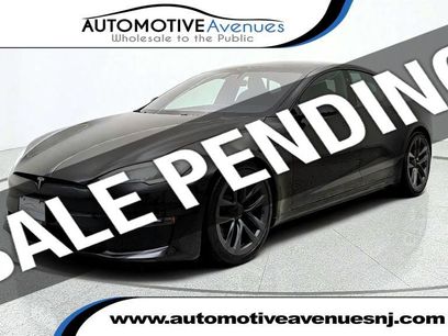 Used 2022 Tesla Model S