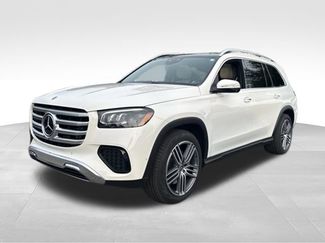 Used 2025 Mercedes-Benz GLS 450 4MATIC video 2