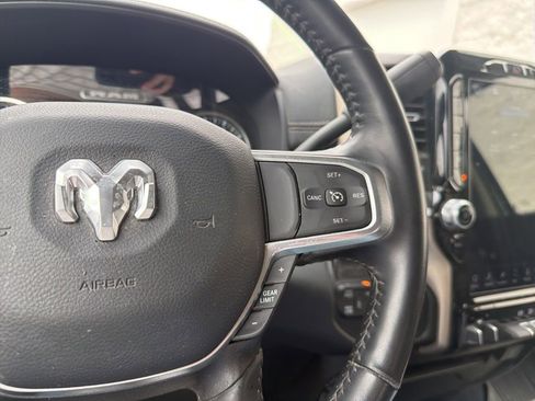 Certified 2024 RAM 3500 Laramie AWD/4WD image 19
