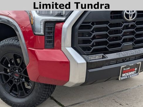 Used 2022 Toyota Tundra Limited image 3