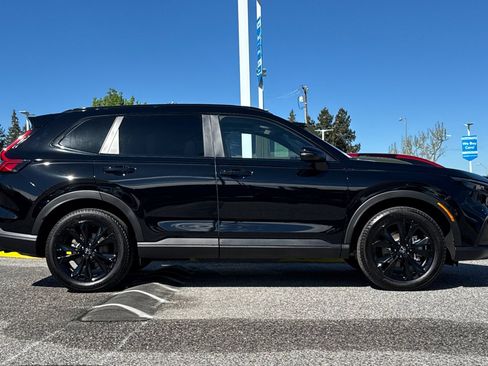 Certified 2026 Honda CR-V Sport Touring image 7