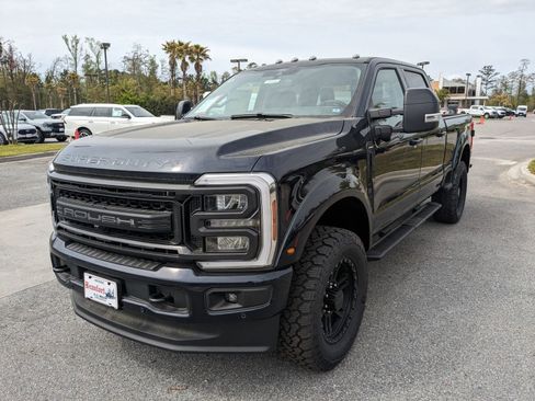 New 2024 Ford F250 Lariat w/ Lariat Ultimate Package image 9