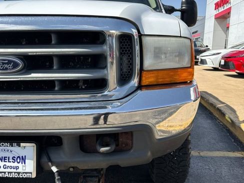 Used 1999 Ford F250 Lariat AWD/4WD image 3