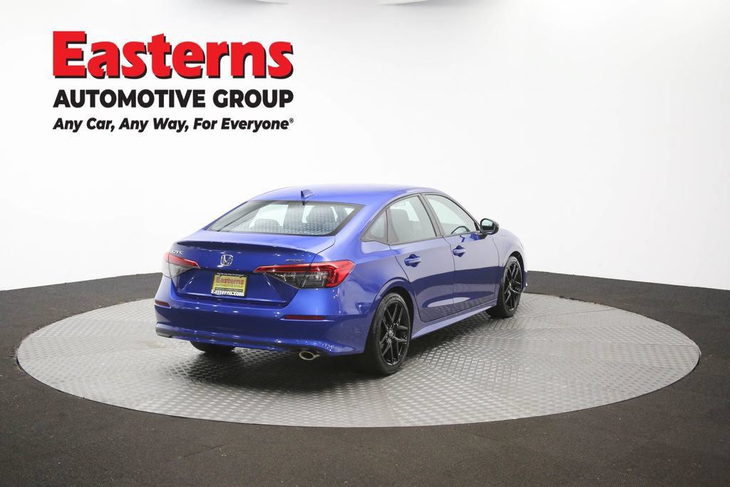 Used 2024 Honda Civic Sport image 40