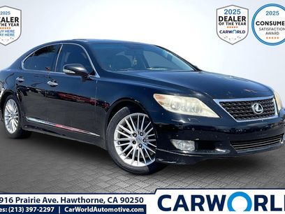 Used 2010 Lexus LS 460