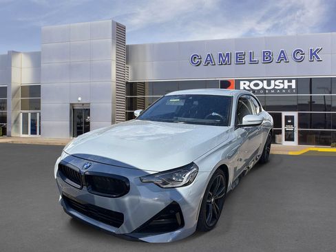 Used 2024 BMW 230i Coupe w/ Premium Package RWD image 13