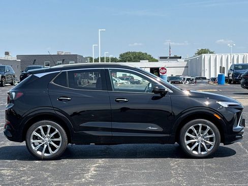 New 2026 Buick Encore GX Avenir w/ Avenir Convenience Package AWD/4WD image 7