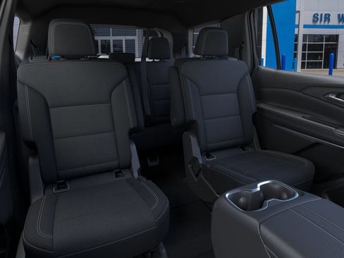 New 2026 Chevrolet Traverse LT w/ Driver Confidence Package FWD image 18