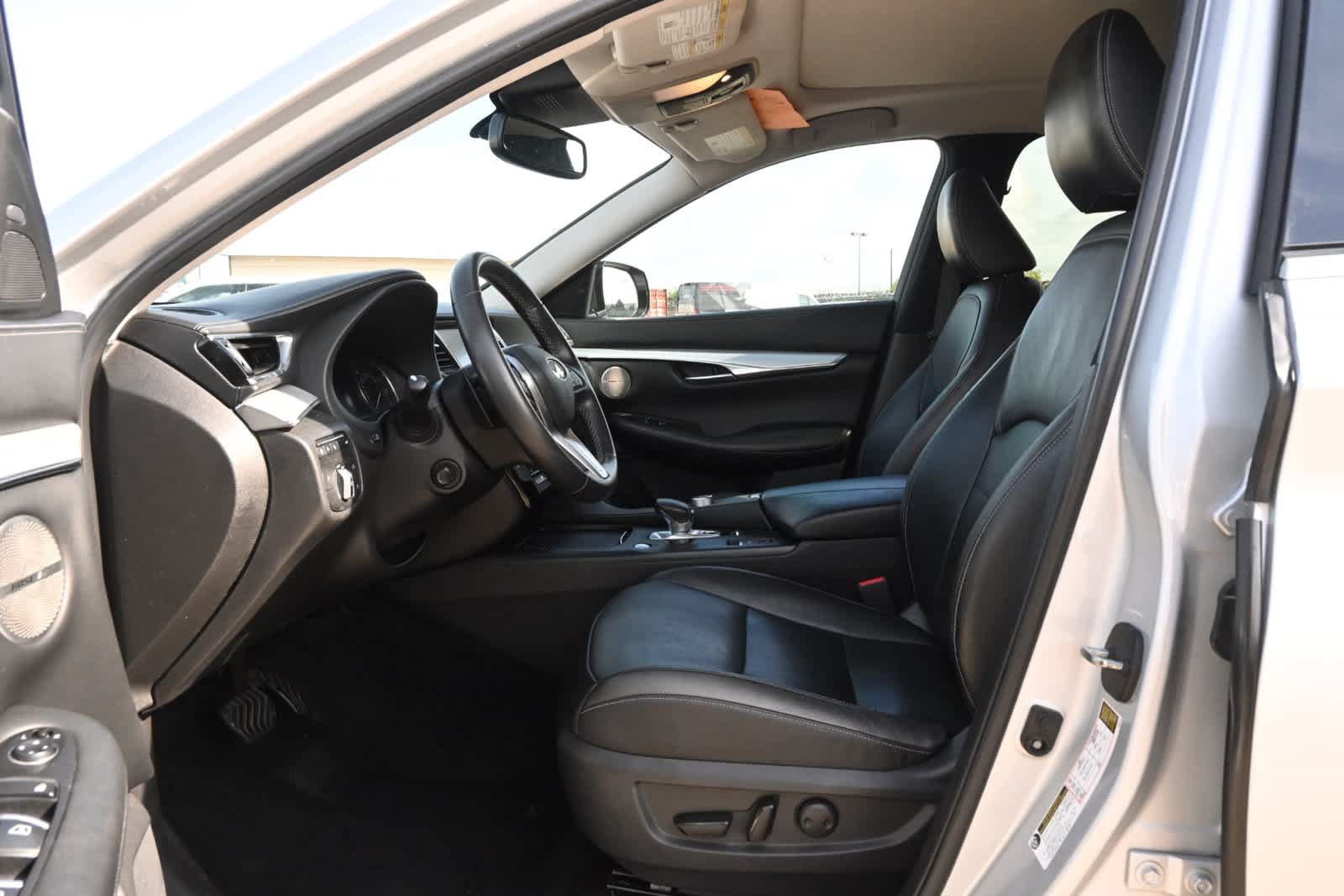 Used 2019 INFINITI QX50 Essential w/ Proactive Package FWD image 17