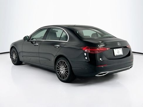 Certified 2026 Mercedes-Benz C 300 Sedan image 7