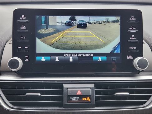 Certified 2021 Honda Accord EX-L image 17