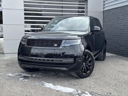 Used 2025 Land Rover Range Rover SE