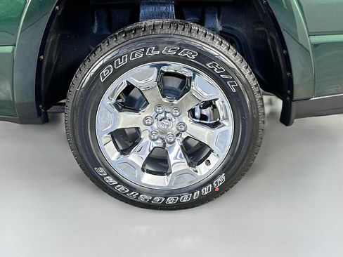 New 2026 RAM 1500 Big Horn AWD/4WD image 21