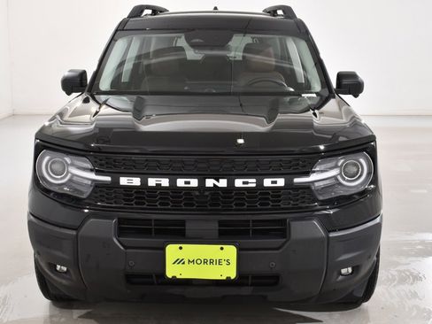 Used 2025 Ford Bronco Sport Outer Banks w/ Outer Banks Tech Package+ image 3