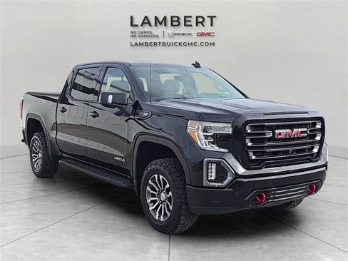 Used 2021 GMC Sierra 1500 AT4 w/ AT4 Premium Package image 7