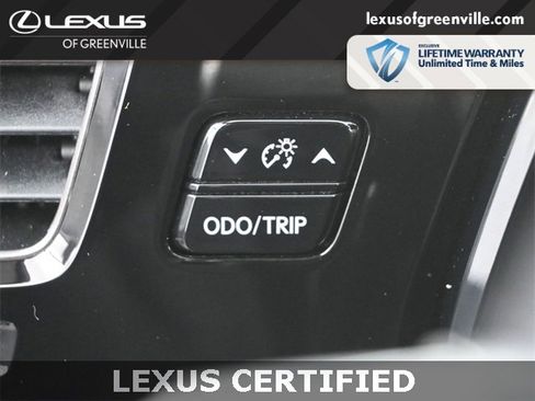 Certified 2024 Lexus NX 250 FWD image 14