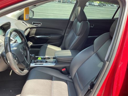 Used 2020 Acura TLX FWD image 4