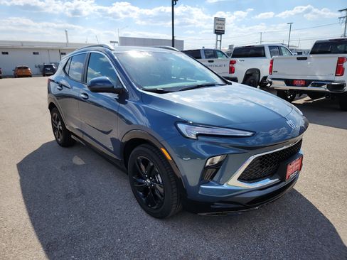 New 2026 Buick Encore GX Sport Touring w/ Comfort Package image 3