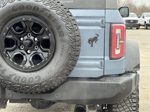 Certified 2024 Ford Bronco Wildtrak image 6