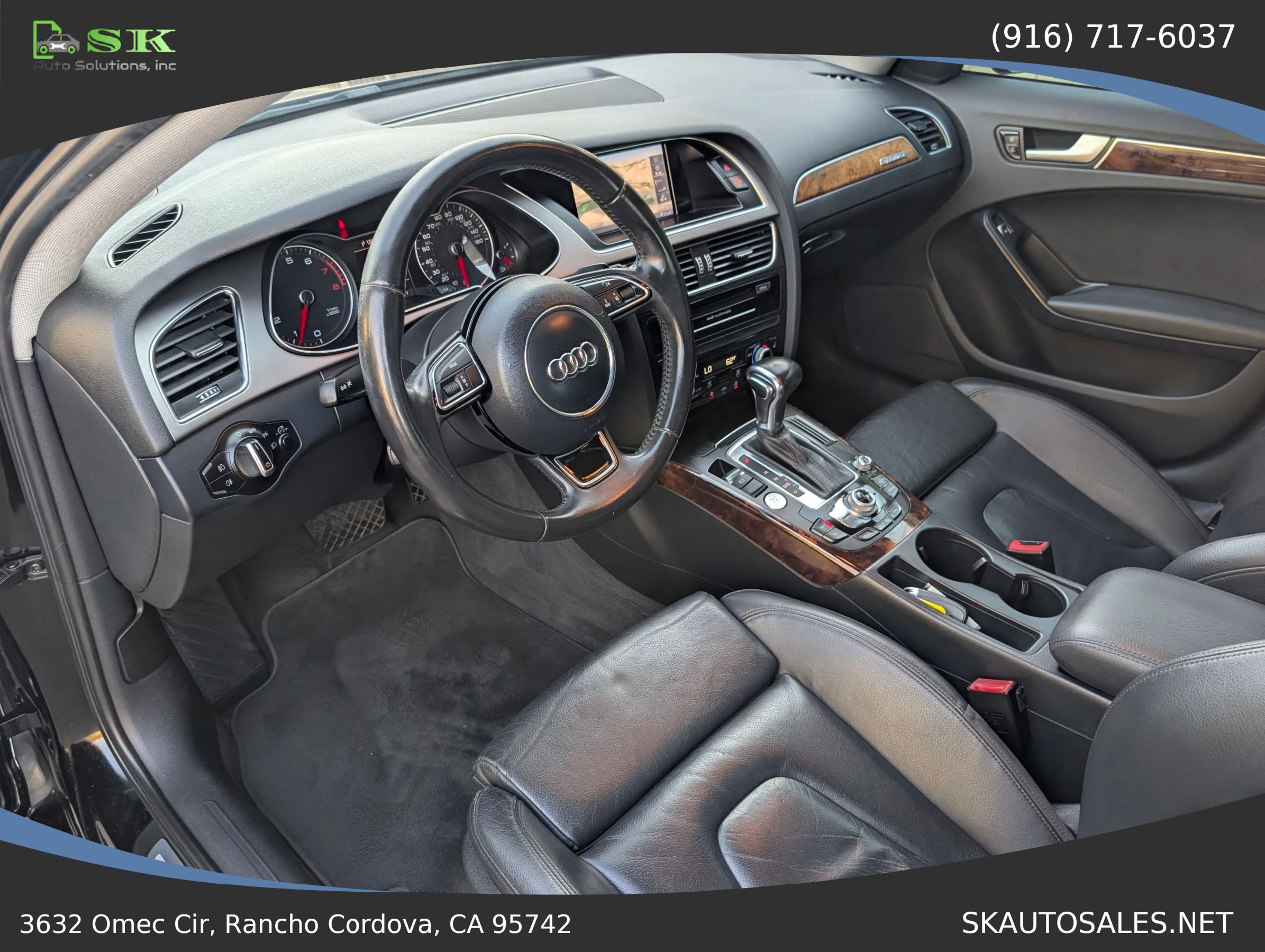 Used 2013 Audi A4 2.0T Premium Plus AWD/4WD image 17
