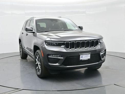 New 2025 Jeep Grand Cherokee Limited image 63