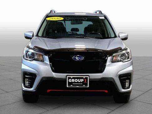 Used 2020 Subaru Forester Sport AWD/4WD image 3