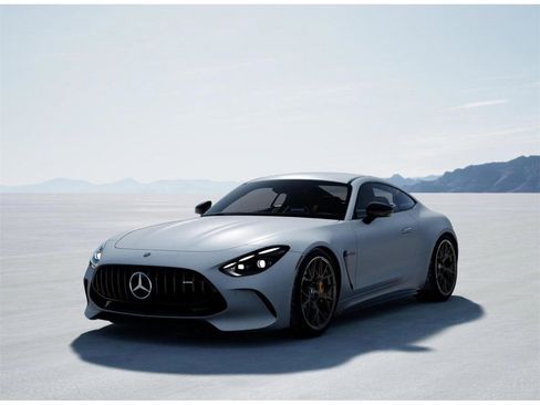 New 2025 Mercedes-Benz AMG GT 63 S image 43