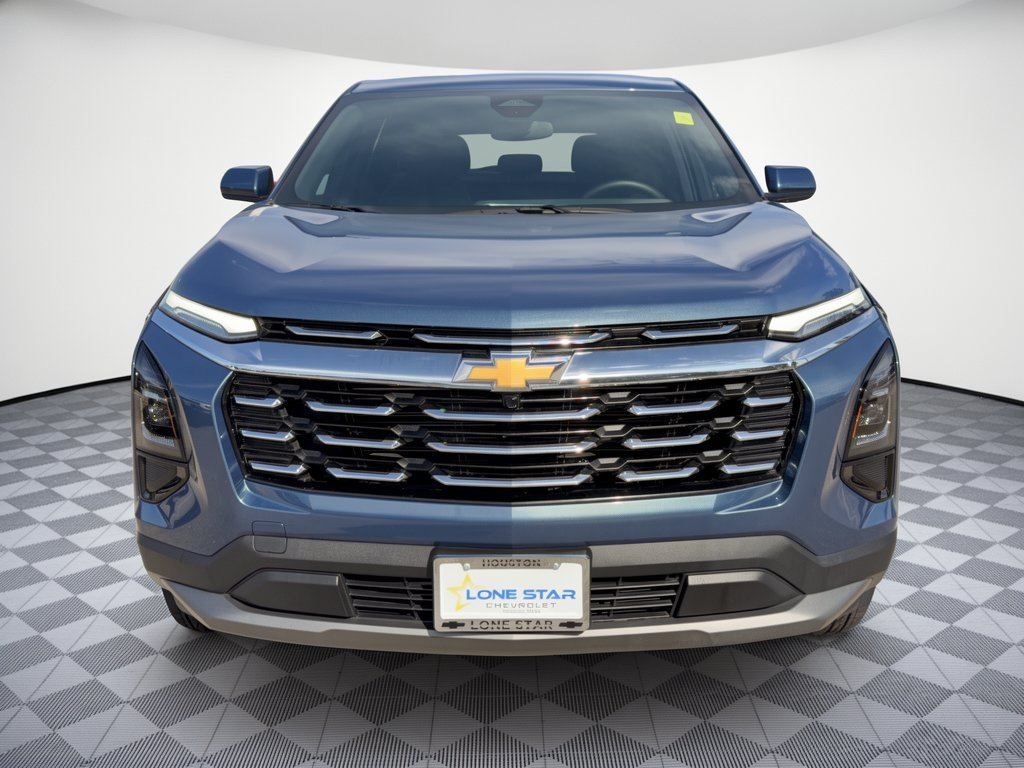 Certified 2026 Chevrolet Equinox LT w/ Convenience Package II FWD image 6