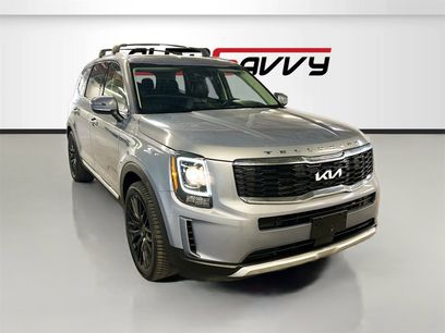 Used 2021 Kia Telluride EX w/ Towing Package