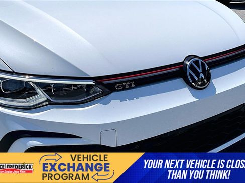 Used 2024 Volkswagen GTI SE FWD image 26