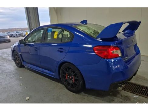 Used 2017 Subaru WRX STI image 4
