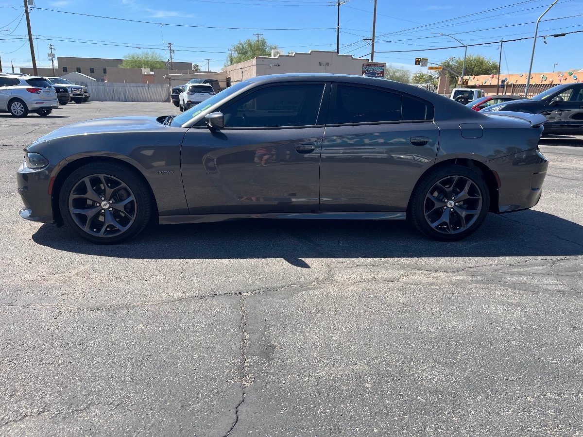 Used 2019 Dodge Charger R/T RWD image 9