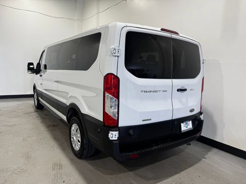 Used 2024 Ford Transit 350 XLT RWD image 34