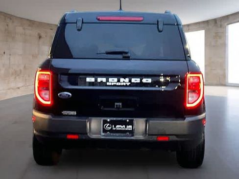 Used 2021 Ford Bronco Sport Outer Banks AWD/4WD image 6