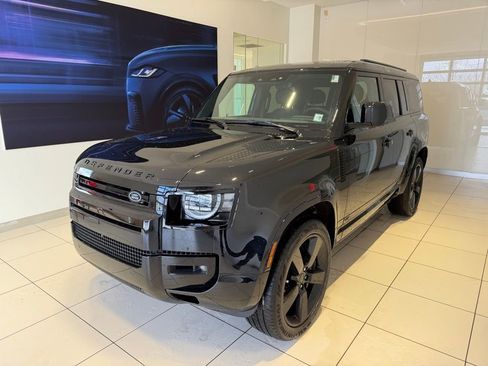 New 2026 Land Rover Defender 130 V8 AWD/4WD image 1