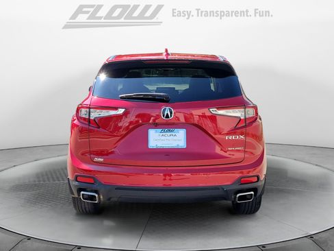 Certified 2024 Acura RDX SH-AWD w/ Advance Package image 6