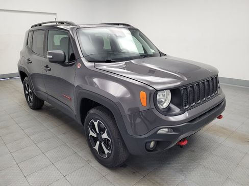 Used 2021 Jeep Renegade Trailhawk w/ Sun & Sound Group image 13