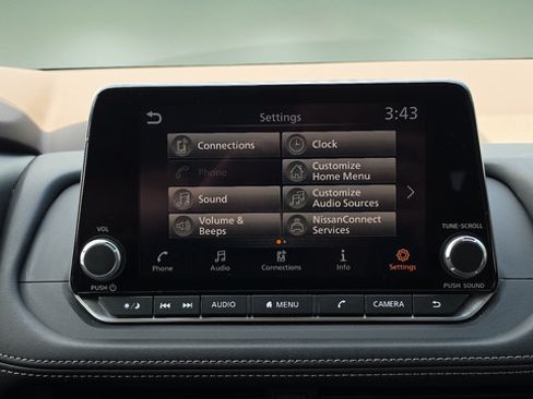 Used 2023 Nissan Rogue SV FWD image 23