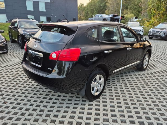 Used 2011 Nissan Rogue S AWD/4WD image 3