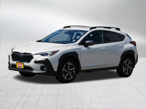 Certified 2024 Subaru Crosstrek 2.0i Premium AWD/4WD image 3