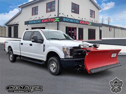 Used 2019 Ford F350 XL w/ Power Equipment Group